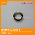 Ring Strong Neodymium NdFeB magnets N35 OD20 x ID12.5 x 3mm